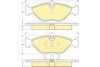 GIRLING 6109692 Brake Pad Set, disc brake